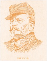 Uhrich à Strasbourg