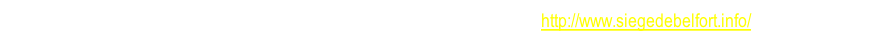 Voyez un très bon site avec un récit sur le siège de Belfort : http://www.siegedebelfort.info/